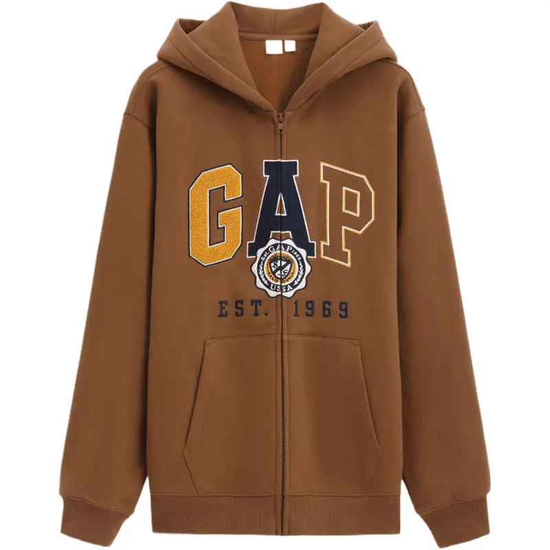 Свитшот Unisex GAP черный — фото 2