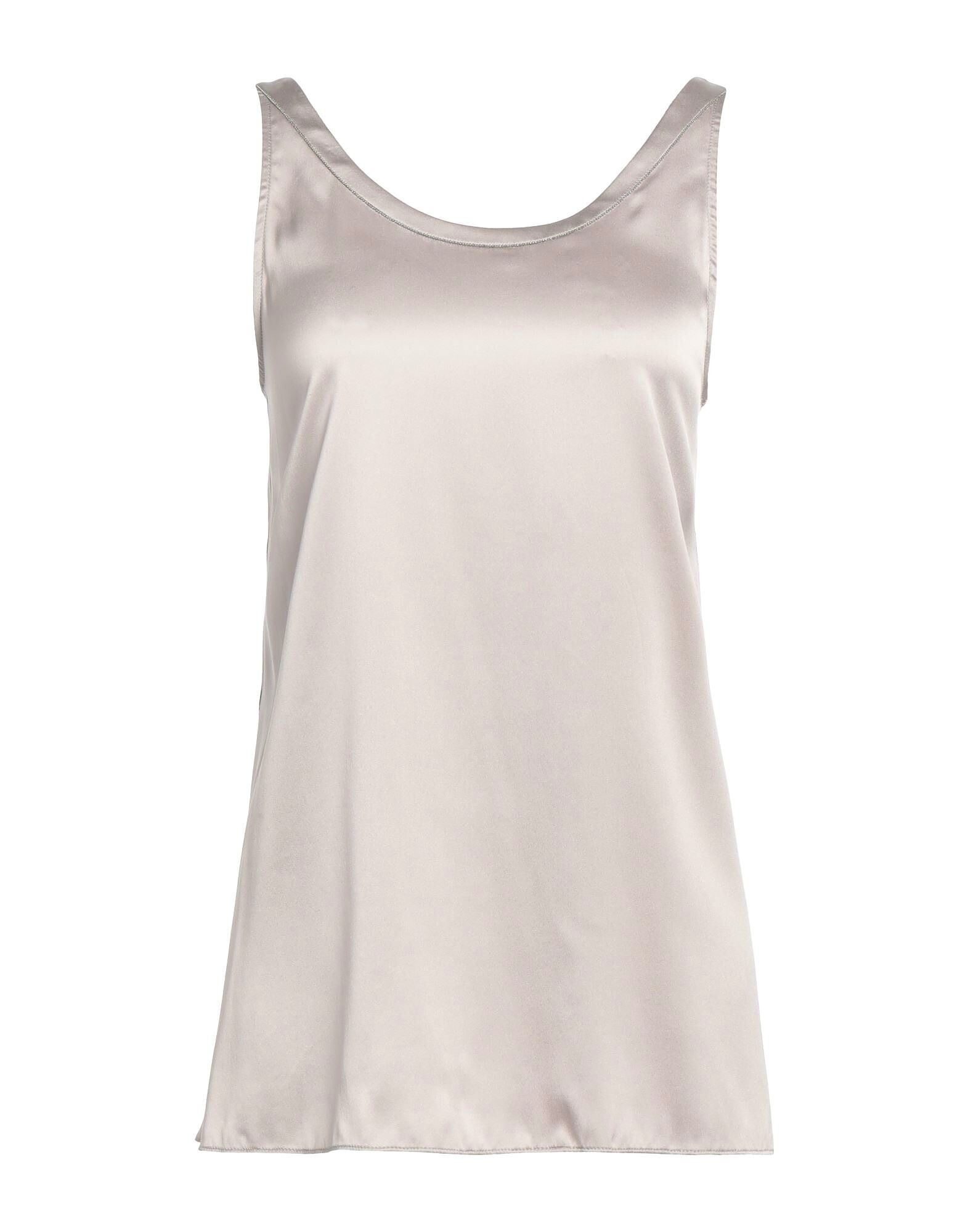 

Топ Brunello Cucinelli, серый