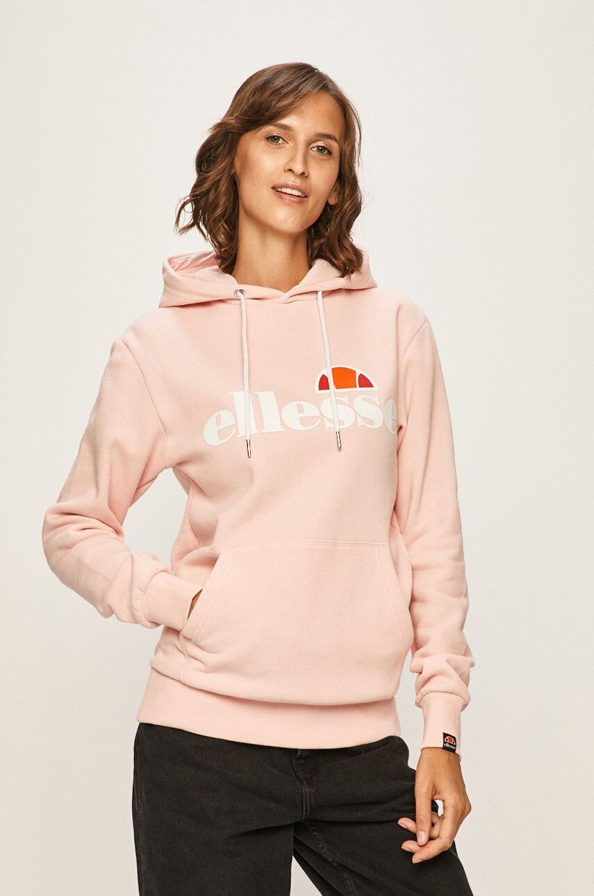 

Толстовка Ellesse, розовый