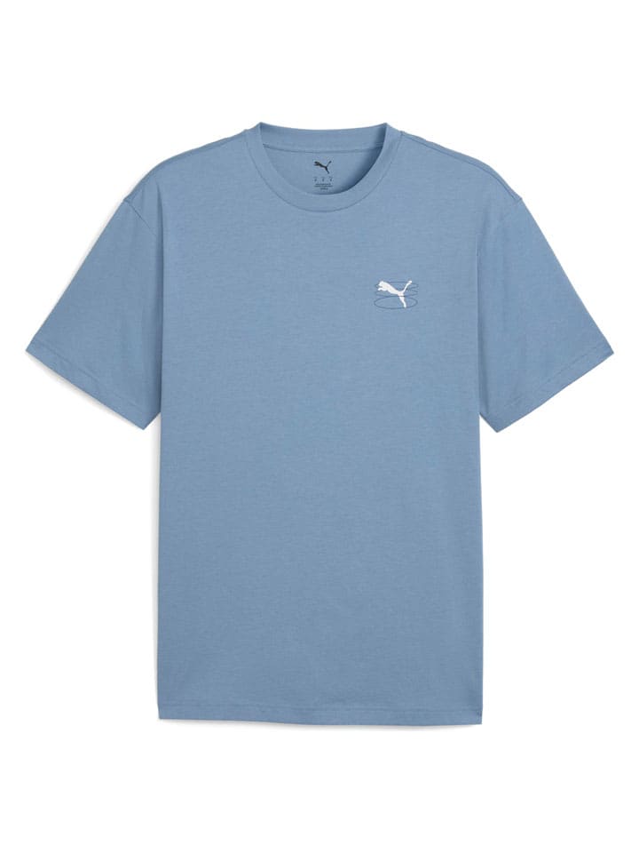 

Puma Светло-голубая рубашка