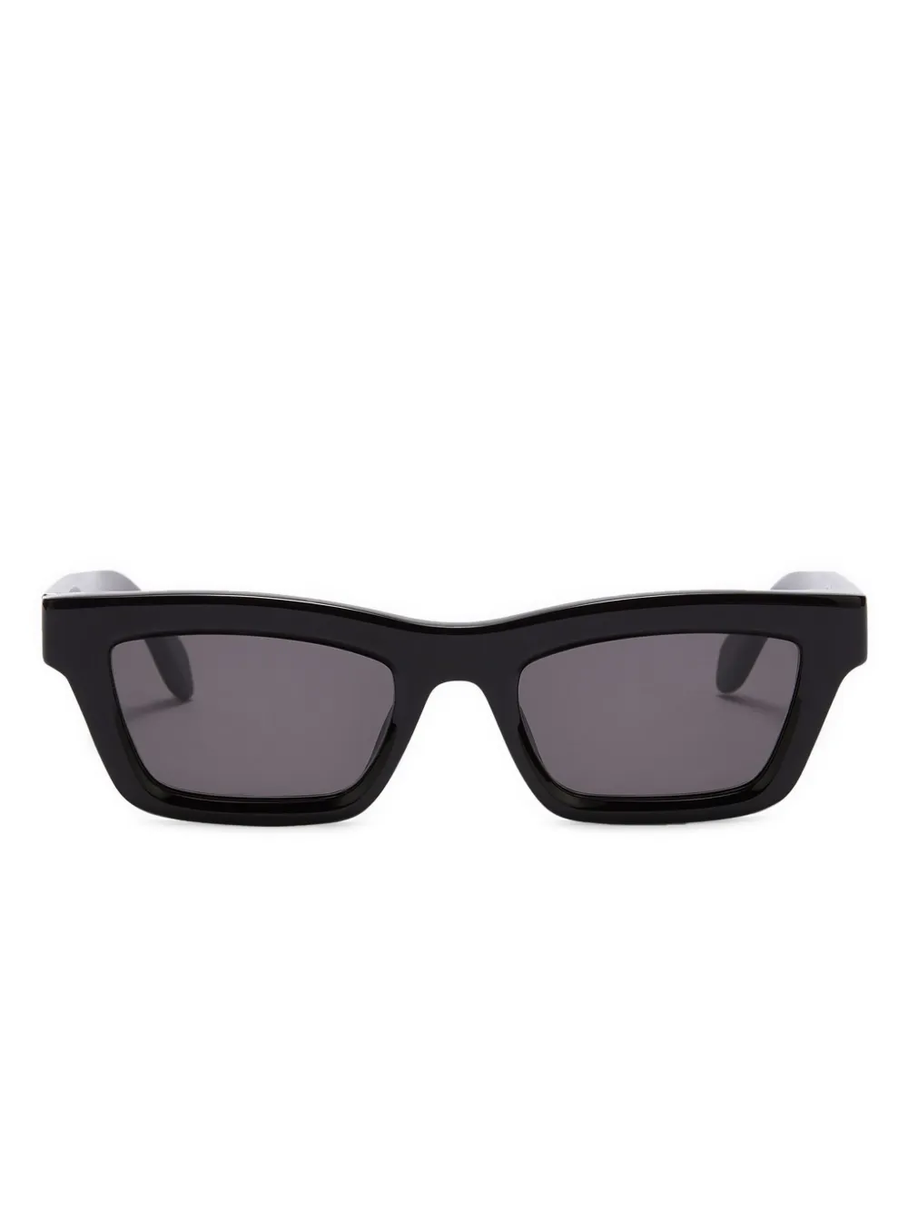 

Солнцезащитные очки Melrose Palm Angels Eyewear, черный