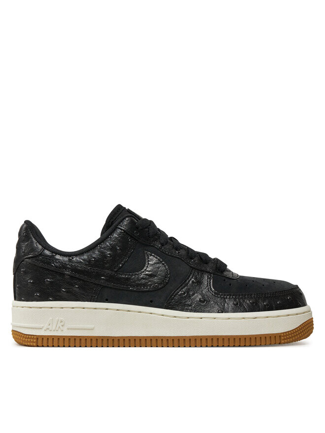 Кроссовки Nike Air Force 1 '07 Lx DZ2708 002, черный
