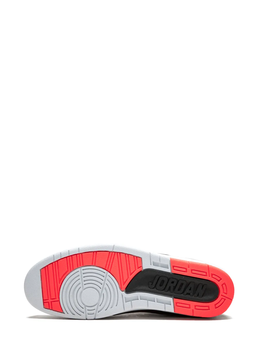 Кроссовки Air  2 Retro Jordan, черный — фото 4