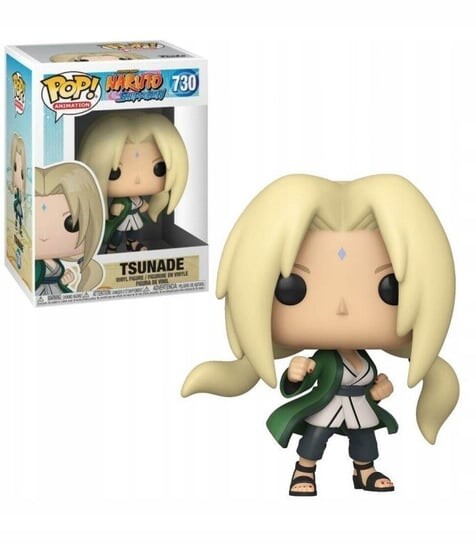 

Funko POP! Аниме, коллекционная фигурка, Наруто, Цунаде