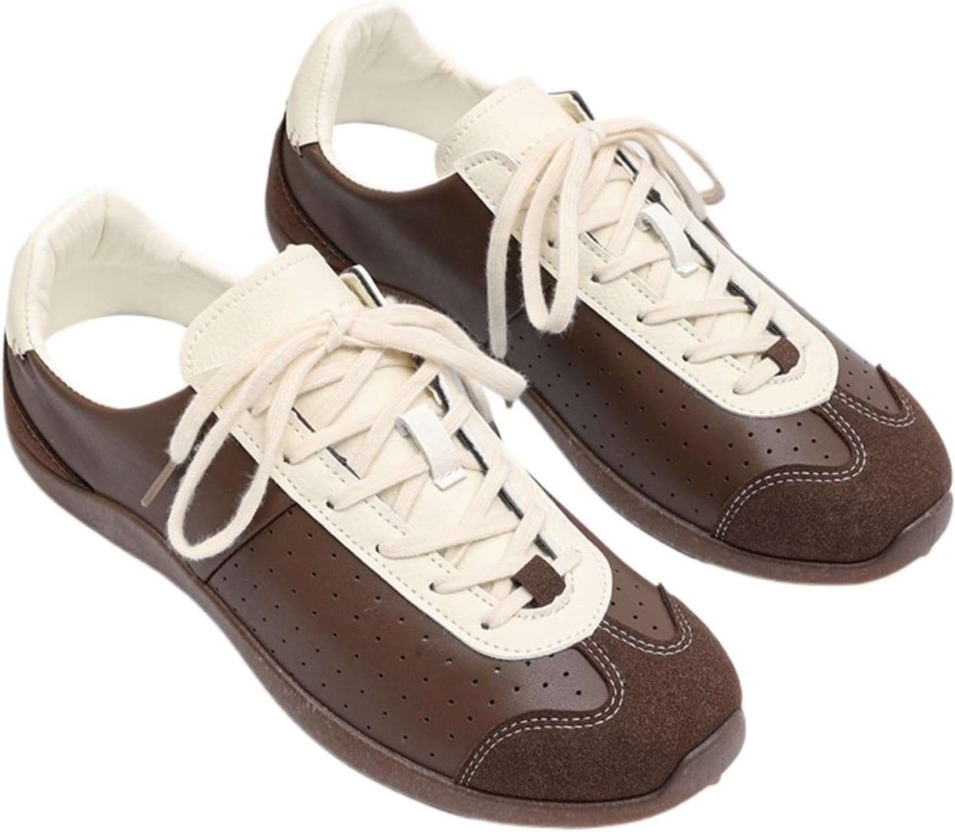 

Кроссовки Azttoztto, унисекс, коричневый