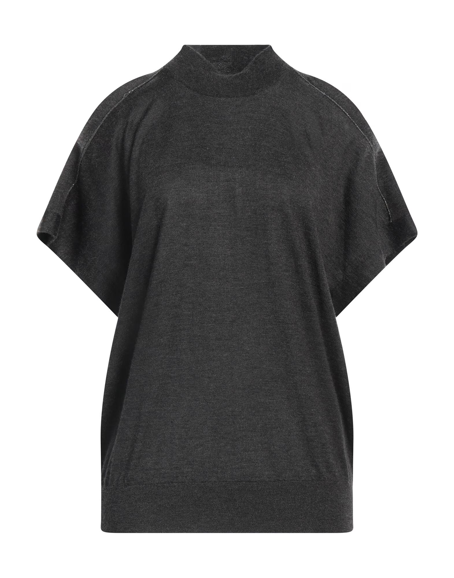 

Свитер Brunello Cucinelli, угольно-серый