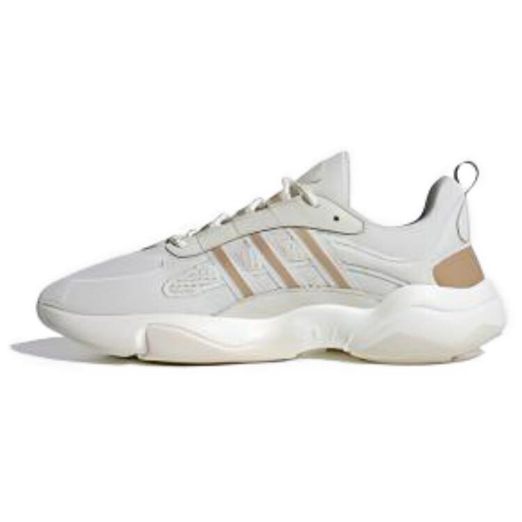 

Кроссовки adidas originals Haiwee Chunky Sneakers Unisex Low-top Ivory / Oatmeal / Jade White, слоновая кость, Бежевый, Кроссовки adidas originals Haiwee Chunky Sneakers Unisex Low-top Ivory / Oatmeal / Jade White, слоновая кость
