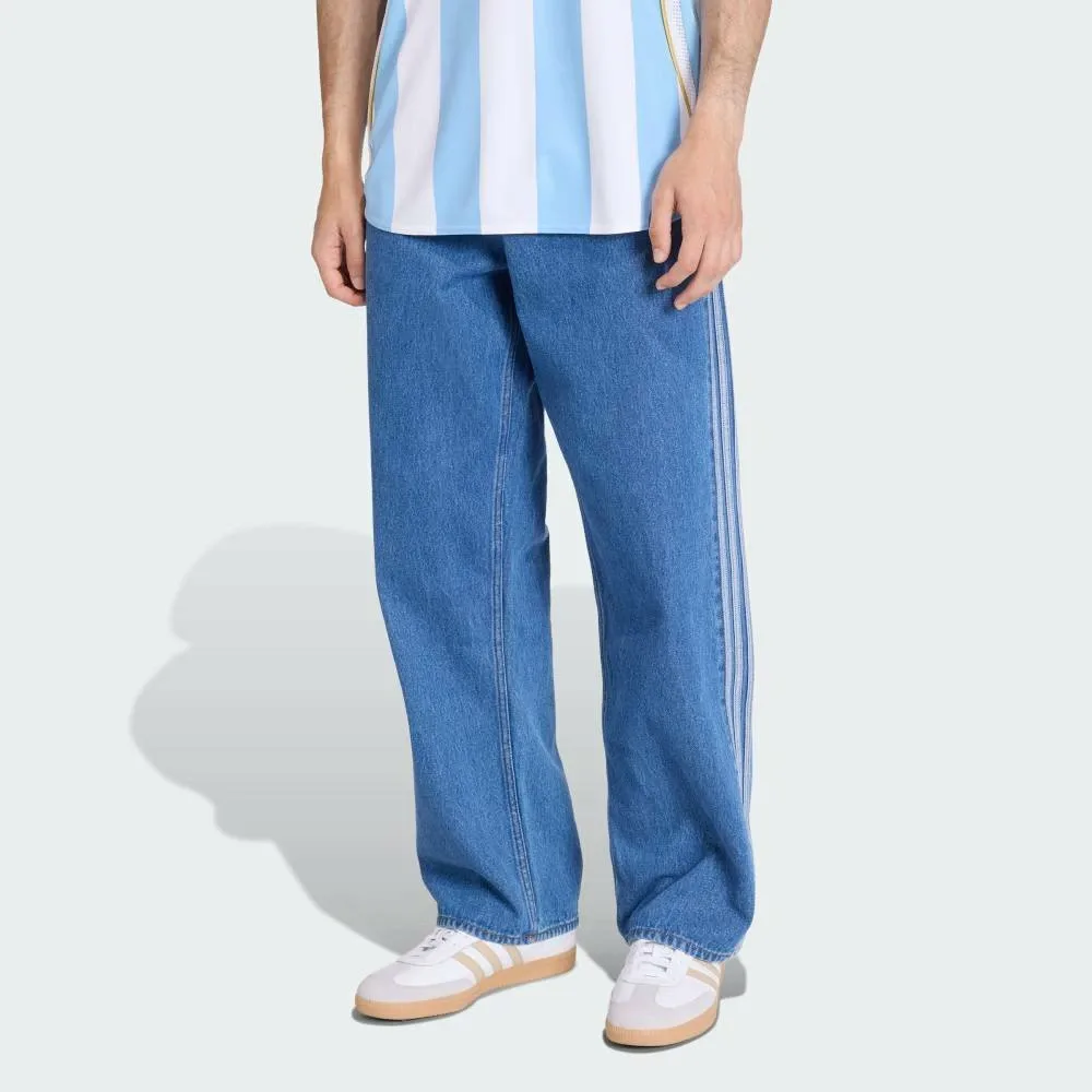 Джинсовые брюки Firebird Adicolor Adidas, multi