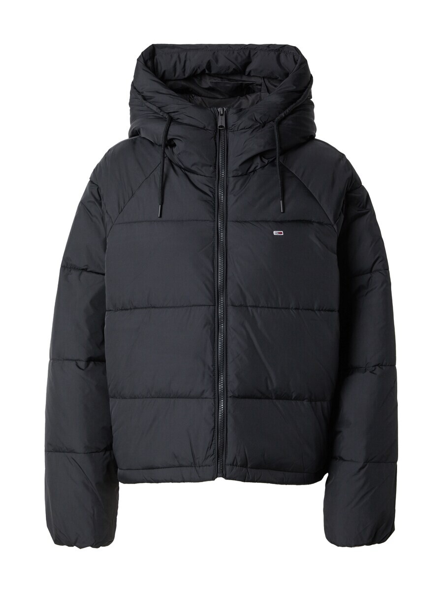 

Зимняя куртка Tommy Jeans Winter Jacket VAIL, черный
