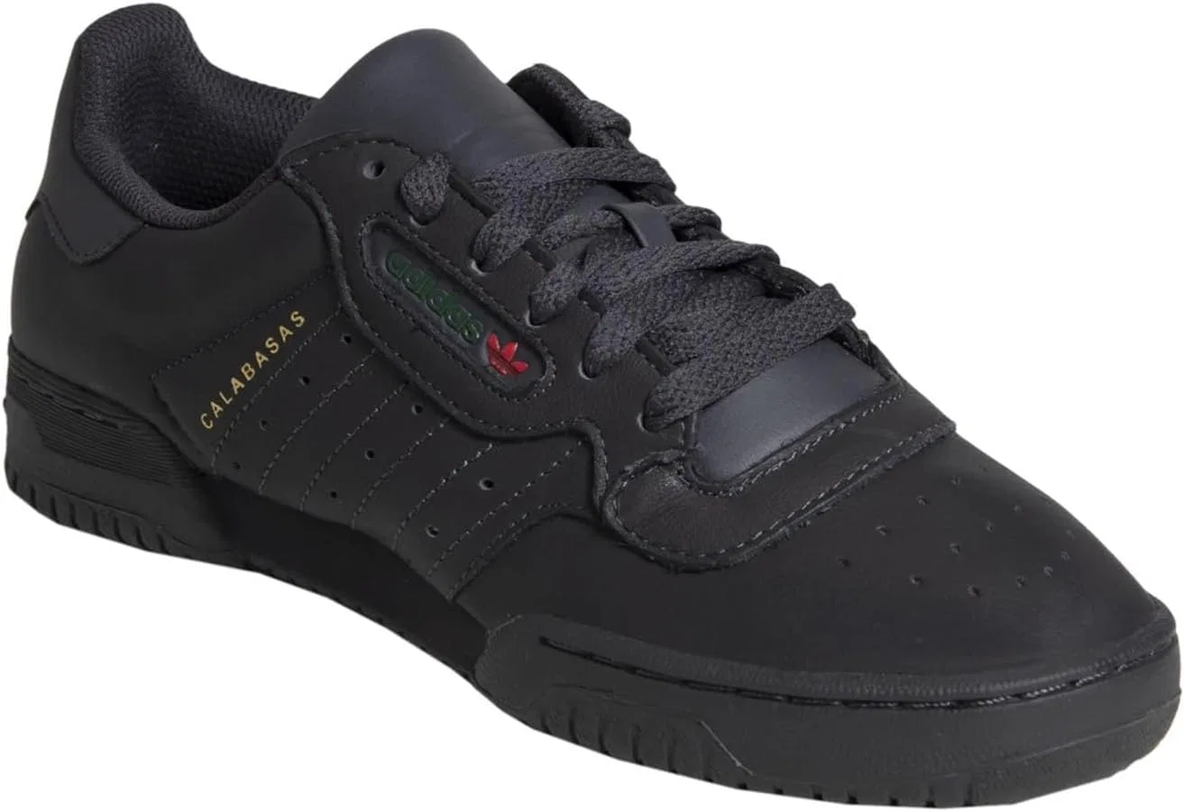 Кроссовки Adidas Yeezy Power Phase, Cblack Supcol Supcol — фото 3