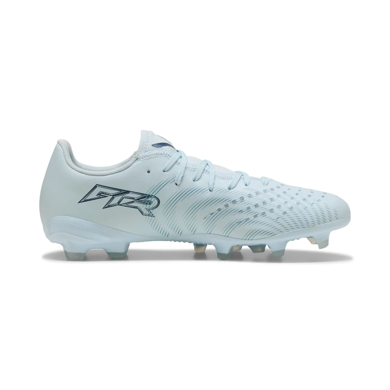 Футбольные бутсы 'Future 9 Play' Puma, White — фото 4
