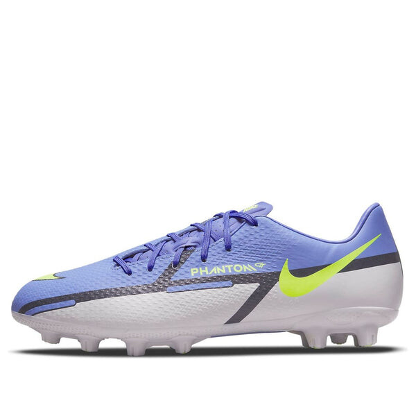 

Кроссовки фантом gt2 академия hg Nike, фиолетовый