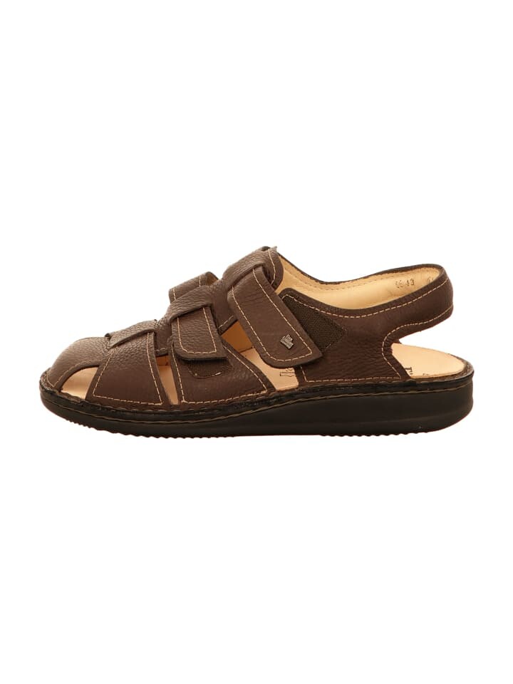 

Туфли на шнуровке Finn Comfort Komfort Sandalen, коричневый