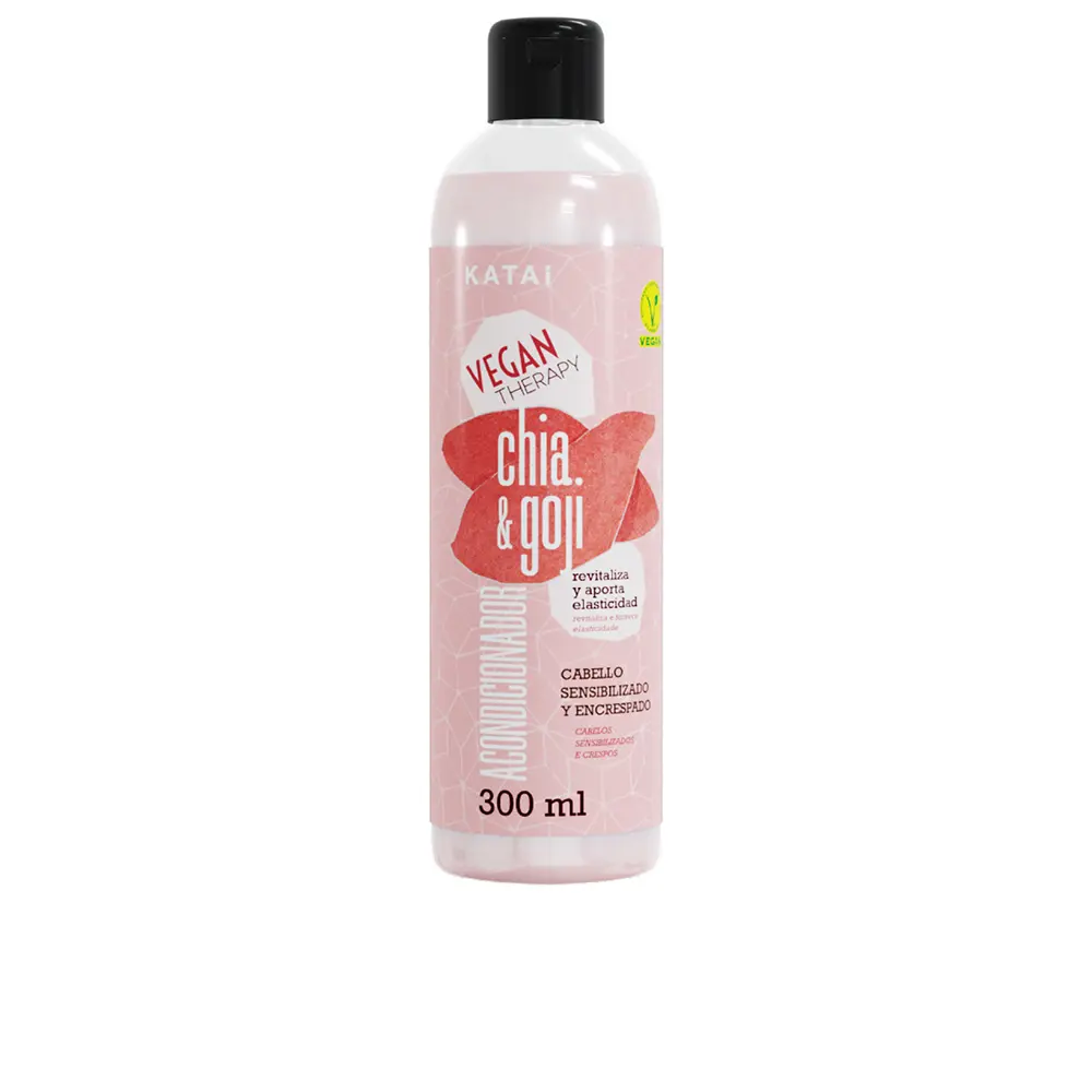 

Кондиционер для волос Chia & goji pudding acondicionador Katai, 300 мл.
