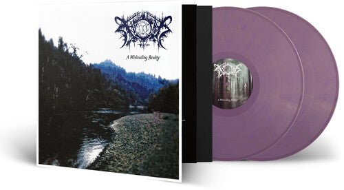 

Виниловая пластинка Xasthur - Misleading Reality - Gold/Purple Marble