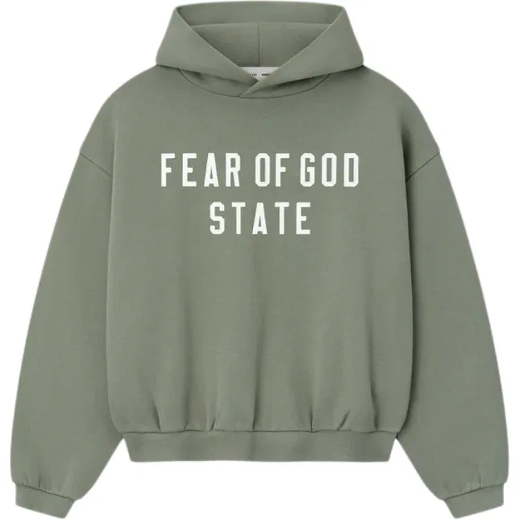 Свитшот Moss Fear Of God Essentials Kids'