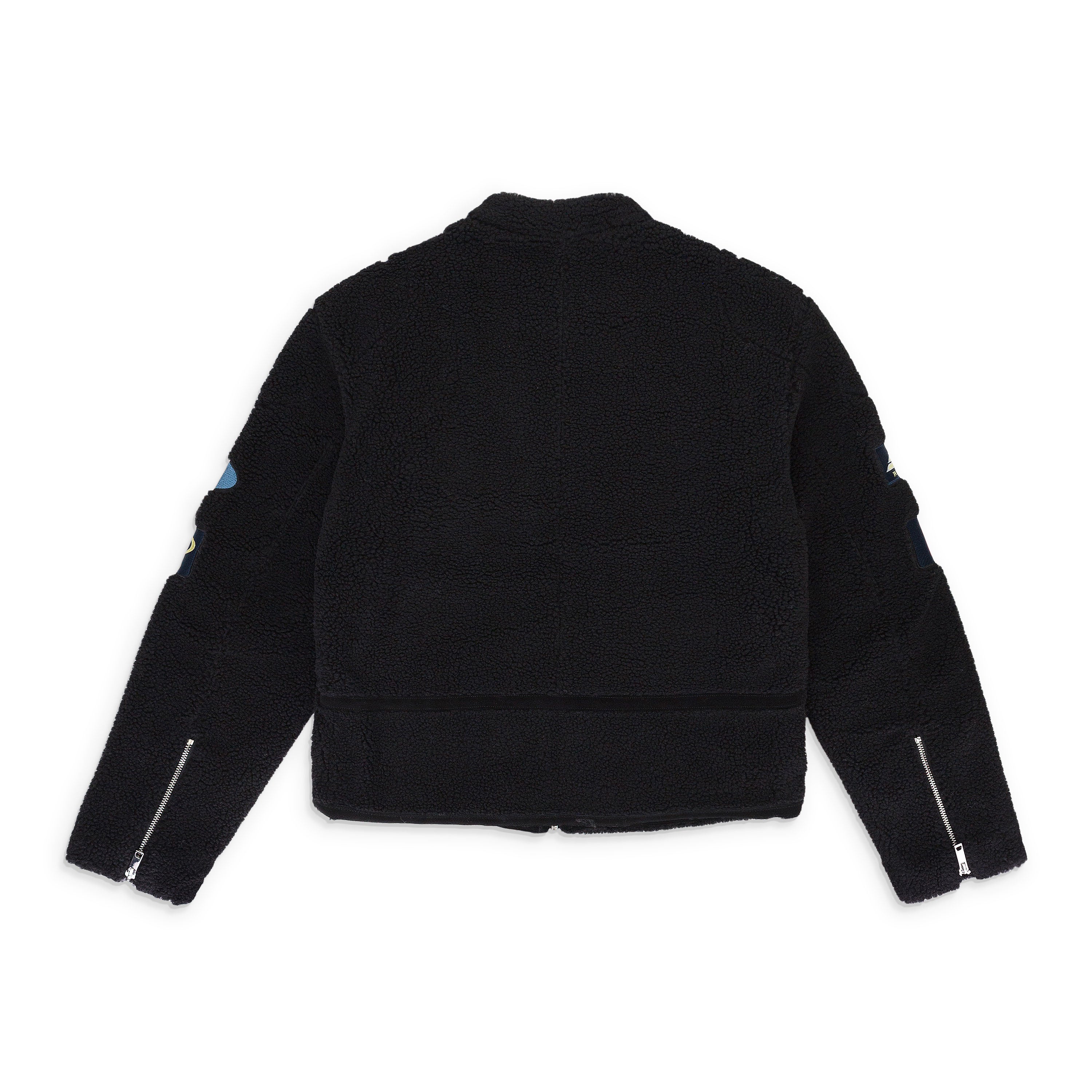

КУРТКА SHERPA MOTO BLACK FIELD SP5DER