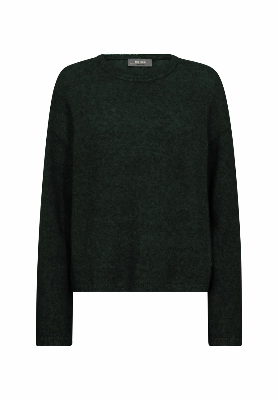 

Джемпер Mos Mosh MAPE O NECK, Scarab/Dark Green