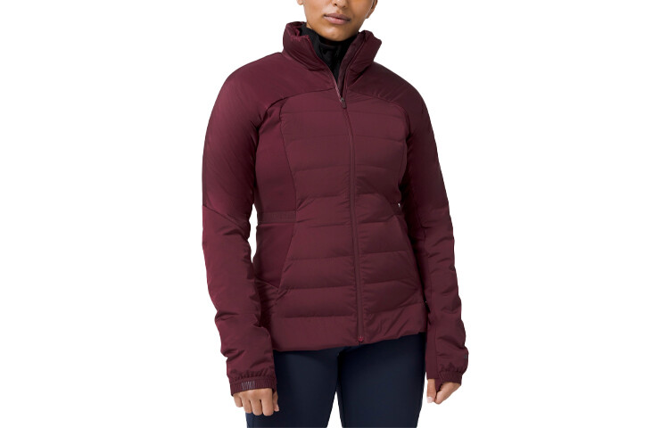 

Down For It All пуховик женский Lululemon, черный