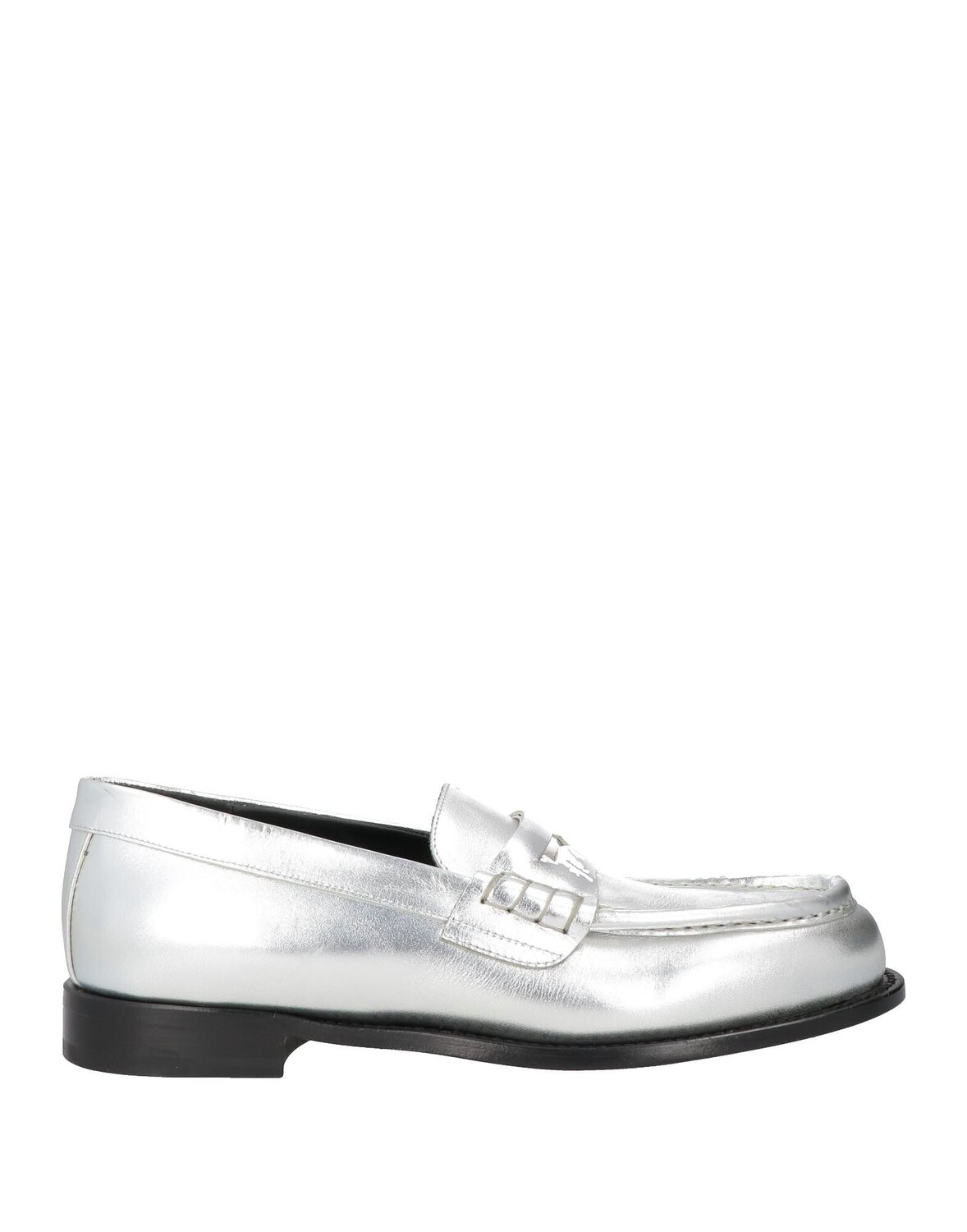 

Лоферы Giuseppe Zanotti, серебро
