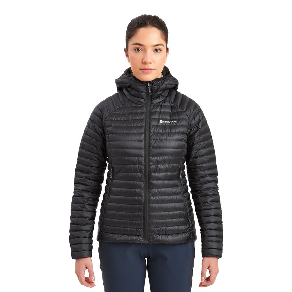 

Куртка Montane Anti-Freeze Lite Hooded, черный