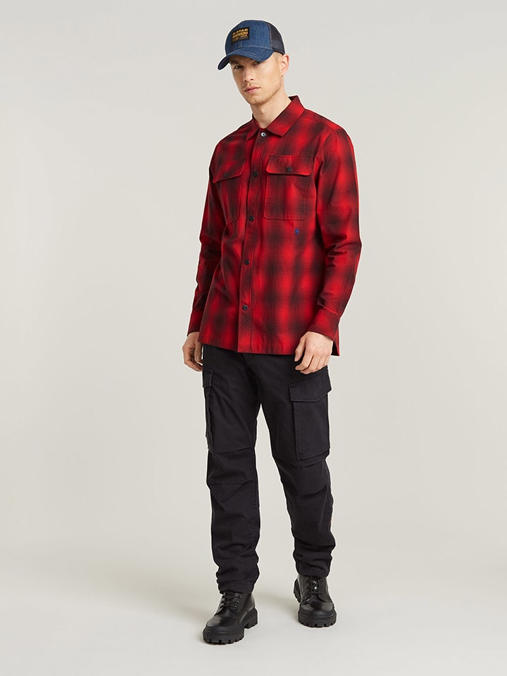 

Брюки-Карго G-Star, черный