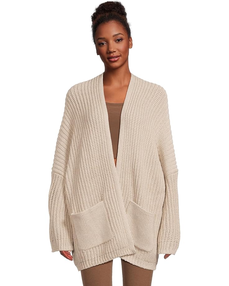 

Женский кардиган Prana Sunday River, Almond