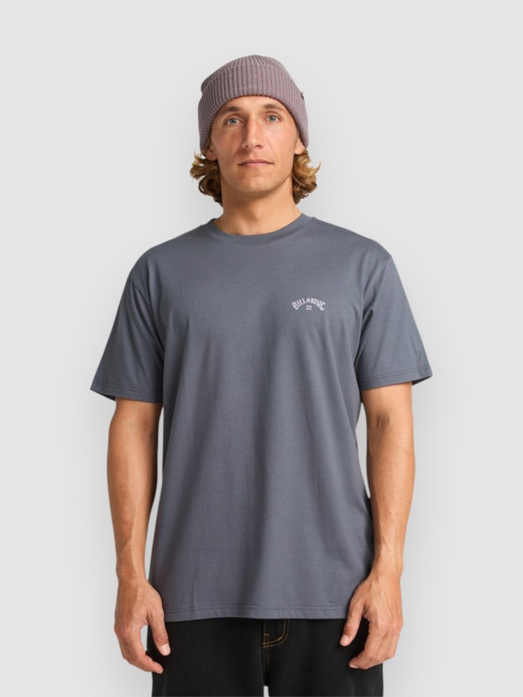

Футболка Billabong Arch Wave T-Shirt, ombre blue