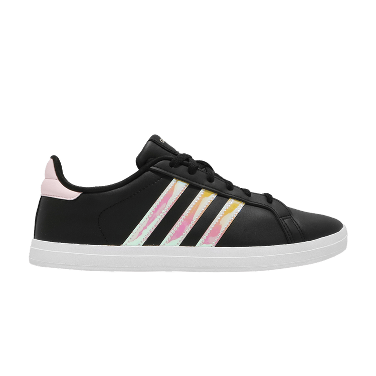 

Кроссовки Courtpoint 'Black Iridescent', черный