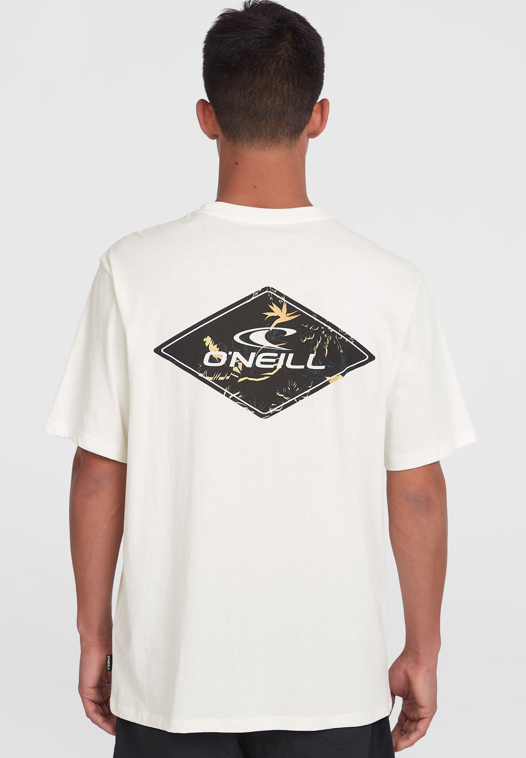 

Футболка с принтом GLOBAL O'Neill, белый