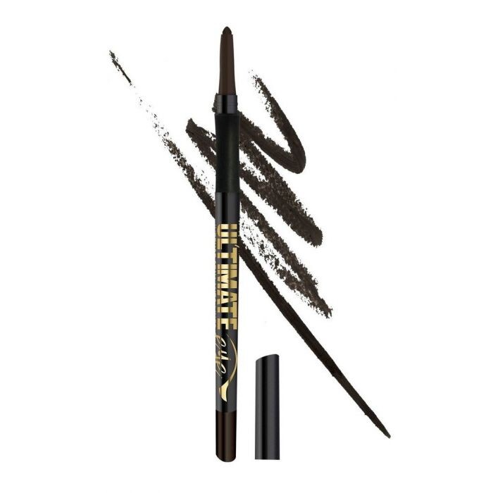 

Подводка для глаз Ultimate Auto Eyeliner L.A. Girl, Deepest Brown
