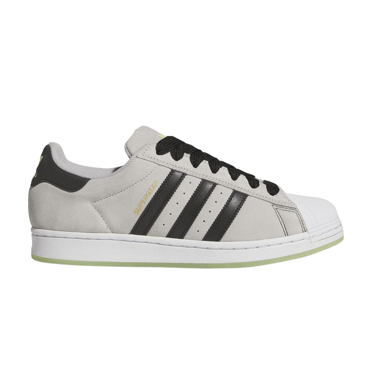 

Кроссовки Superstar 'Grey Black', серый