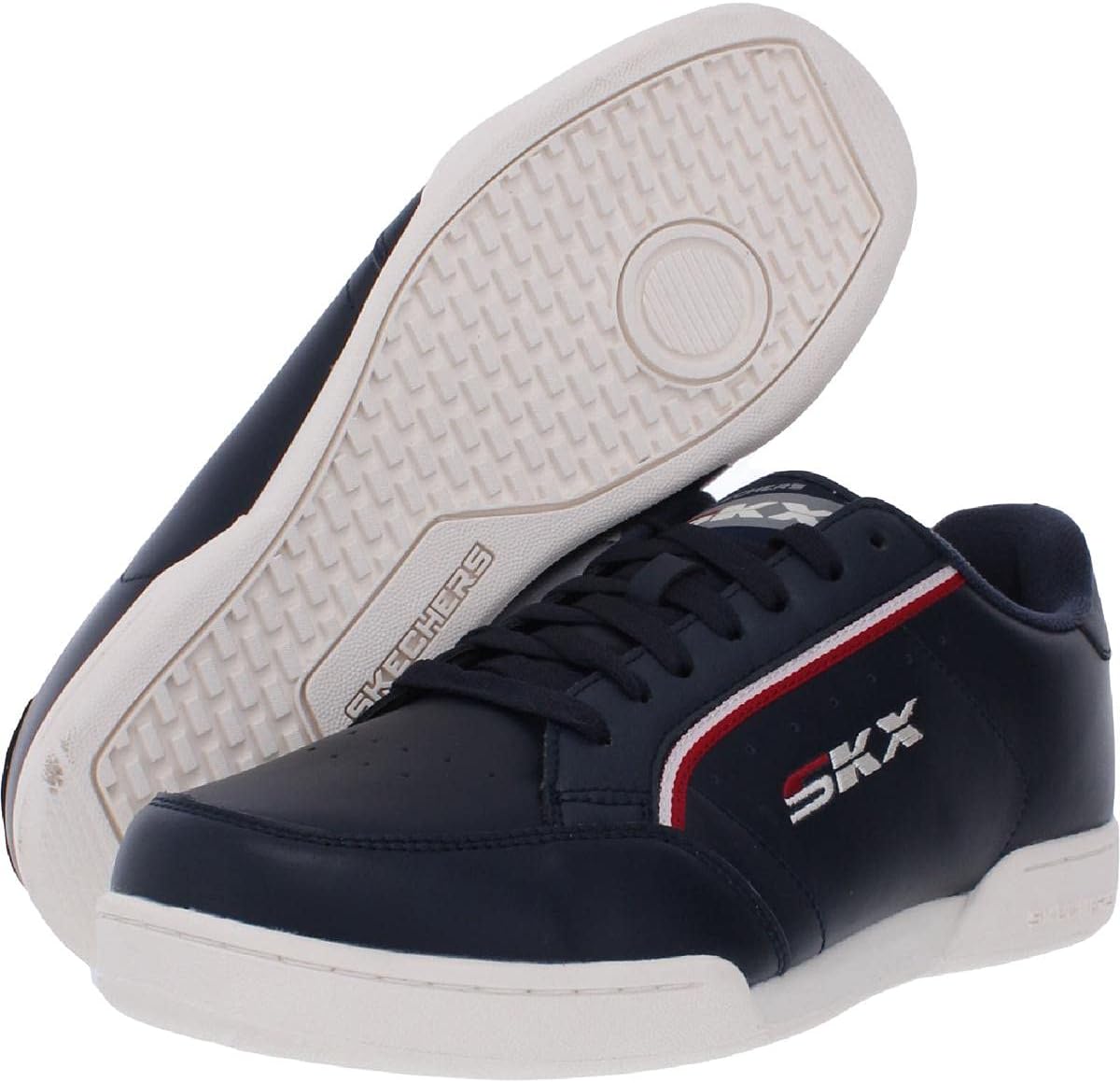 Мужские кроссовки Skechers Endour Mindelta, темно-синий — фото 2