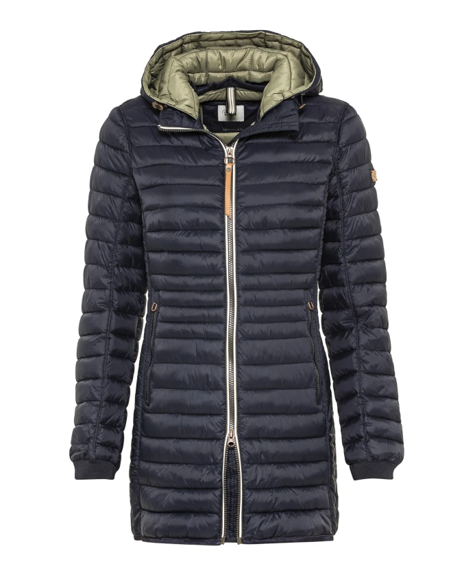 

Пуховик Camel Active, синий