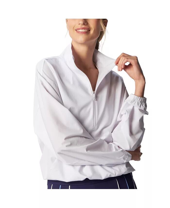 

Женский легкий тканый анорак G Lifestyle G Lifestyle Clothing, белый