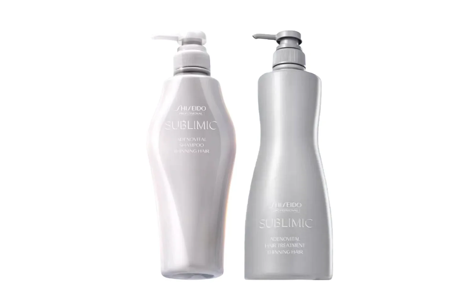 SHISEIDO PROFESSIONAL Набор шампуня и кондиционера SHISEIDO для объема и укрепления 250г+500мл+1000мл, Two-Piece Set: Repairing Shampoo 1000ml+Nourishing Hair Conditioner 1000ml