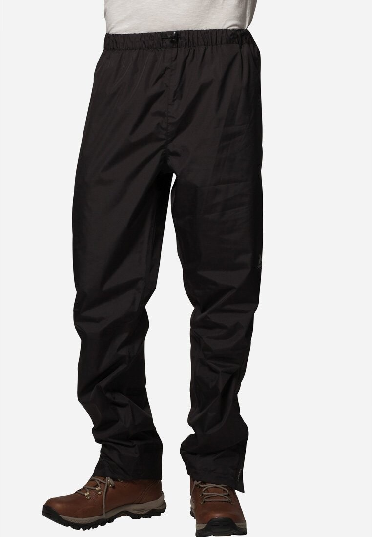 

Брюки FLUID II Vaude, цвет black