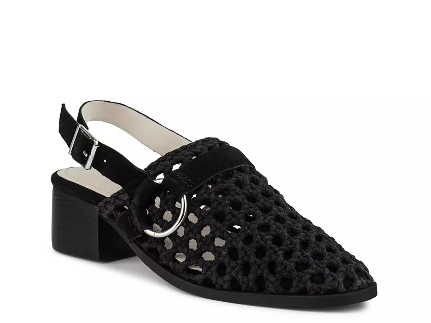 Rosalie Slingback Сабо Rag & Co, Black