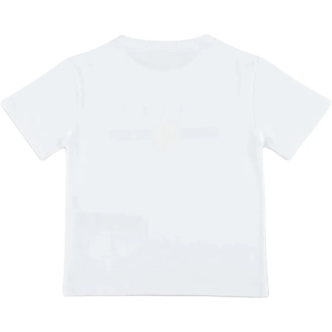 Футболка для детей с круглым вырезом GUCCI, Optical White — фото 3