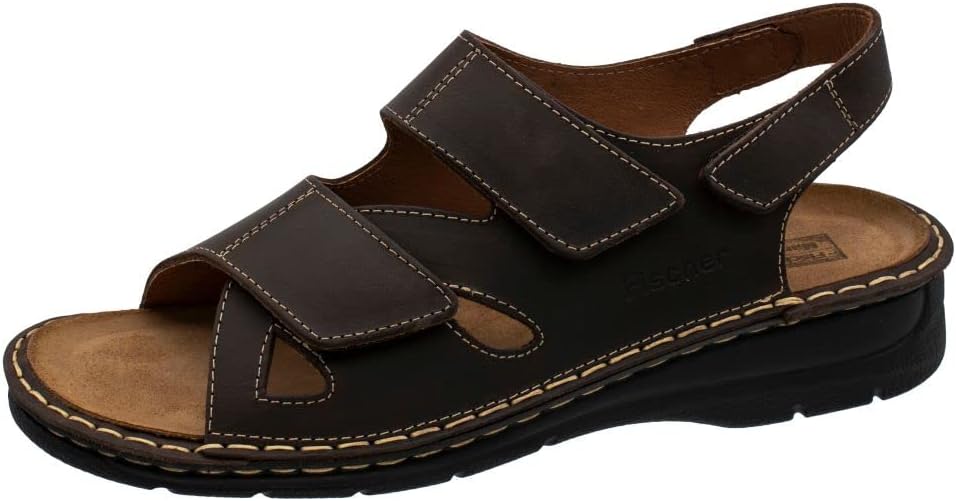

Мужские мюли Fischer Markenschuh, Mocha Brown