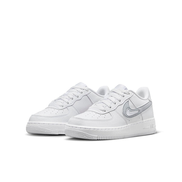 Кроссовки air force 1 с низким вырезом Nike, белый — фото 3