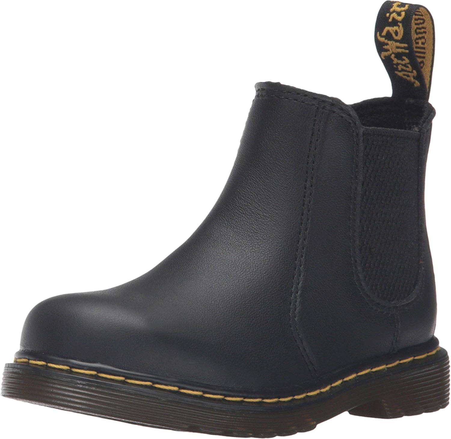 Ботинки Dr. Martens Baby-Girl Shenzi-K 2976 T, детские, черные
