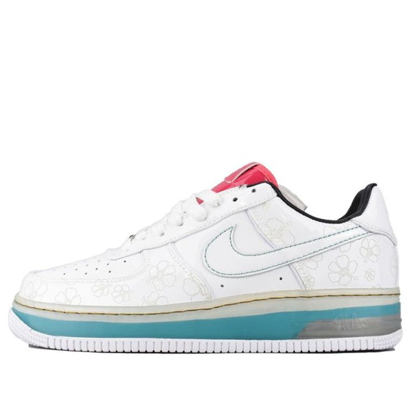 

Кроссовки airforce 1 sprm max air 07 Nike, белый