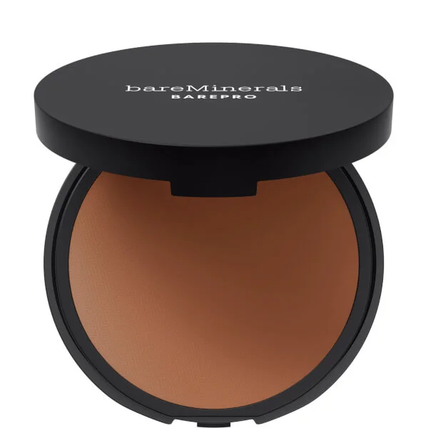 

Прессованная тональная основа barepro 16 часов Bareminerals, 10 г, цвет deep 60 cool