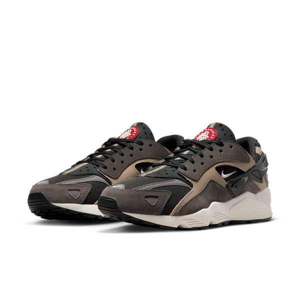 Кроссовки Air Huarache Runner Nike, черный — фото 2