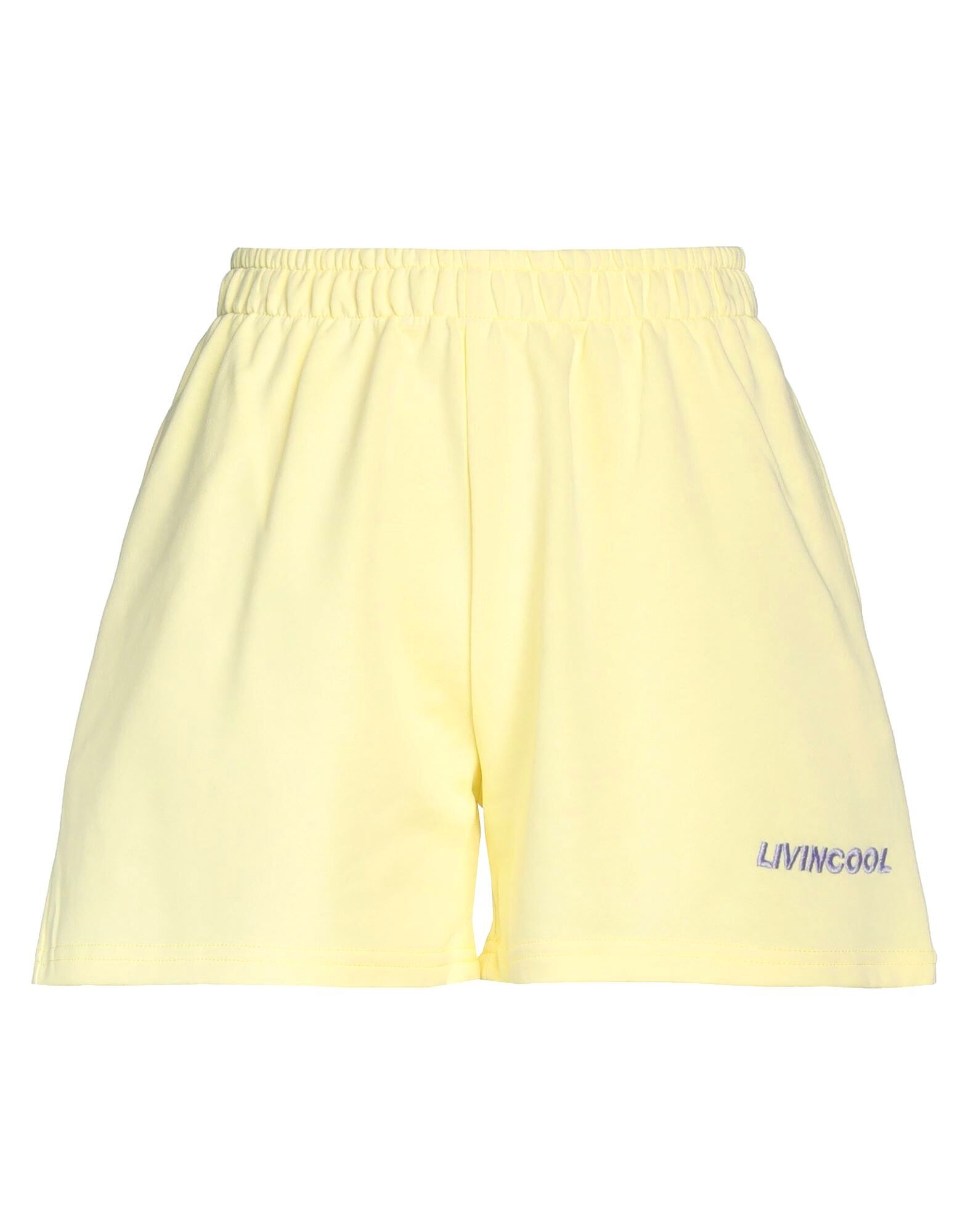 

Шорты Livincool, пастельно-желтый
