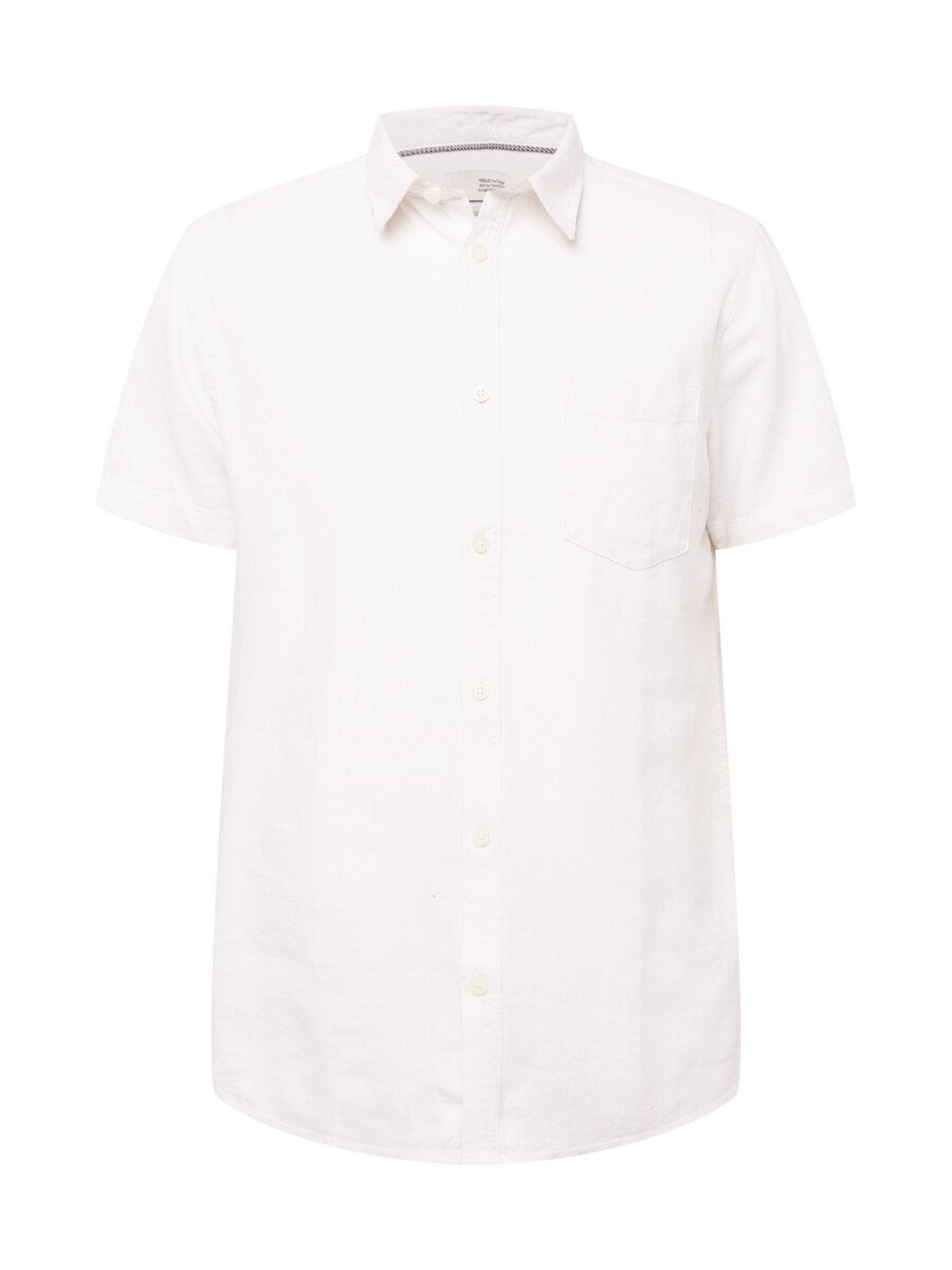 

Рубашка Slim Fit на пуговицах !Solid Allan, натуральный белый