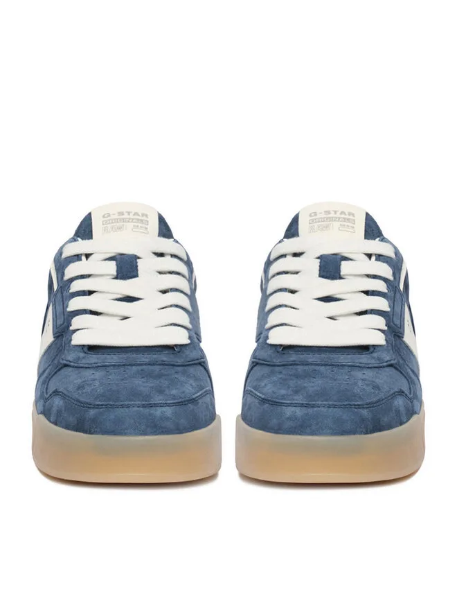G-Star Raw Кроссовки CEO-SANDER-01 синие — фото 4