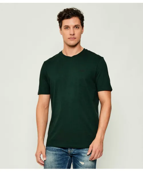 

Футболка dero222 Regular fit Hugo, зеленый