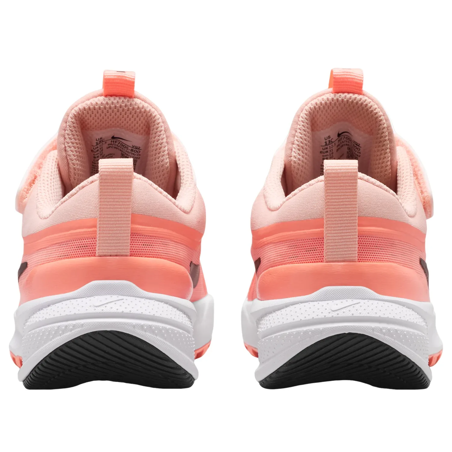 (PS) Кроссовки Nike Star Runner 5 'Arctic Orange Atomic Pink Hot Lava Black' — фото 3